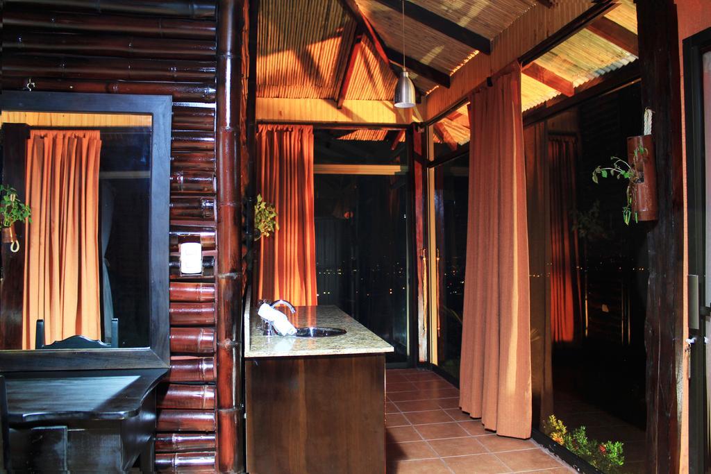 Arenal Waterfall Lodge Exterior foto