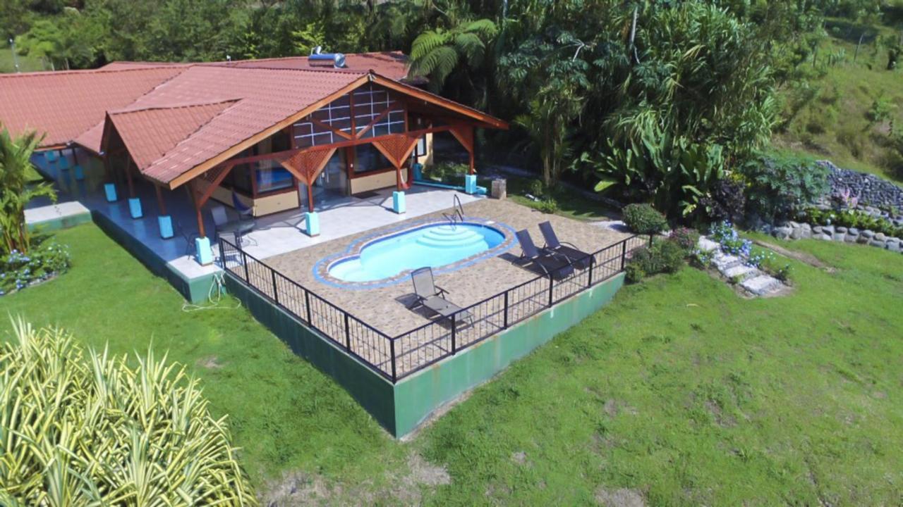 Arenal Waterfall Lodge Exterior foto