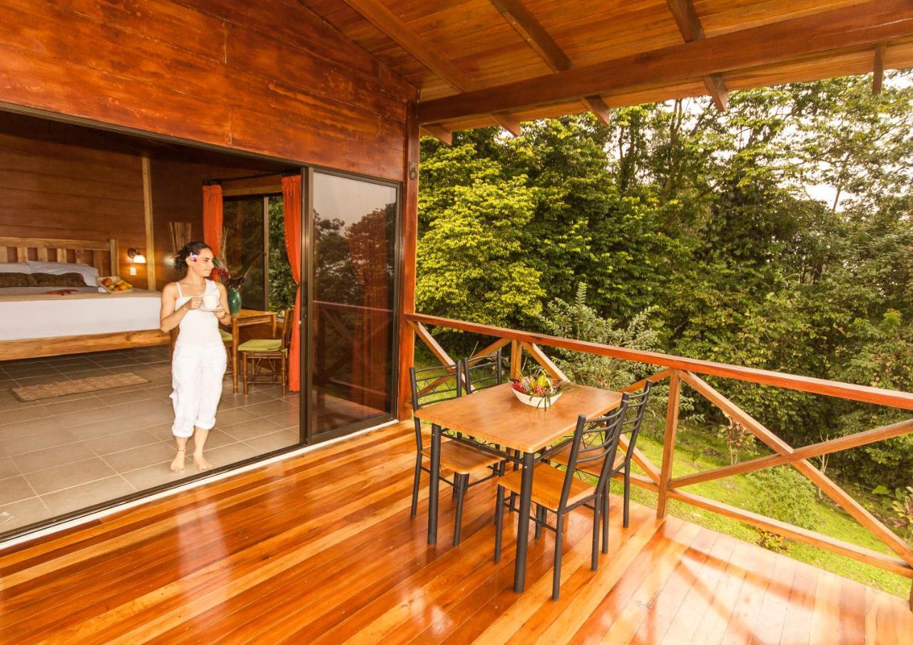 Arenal Waterfall Lodge Exterior foto