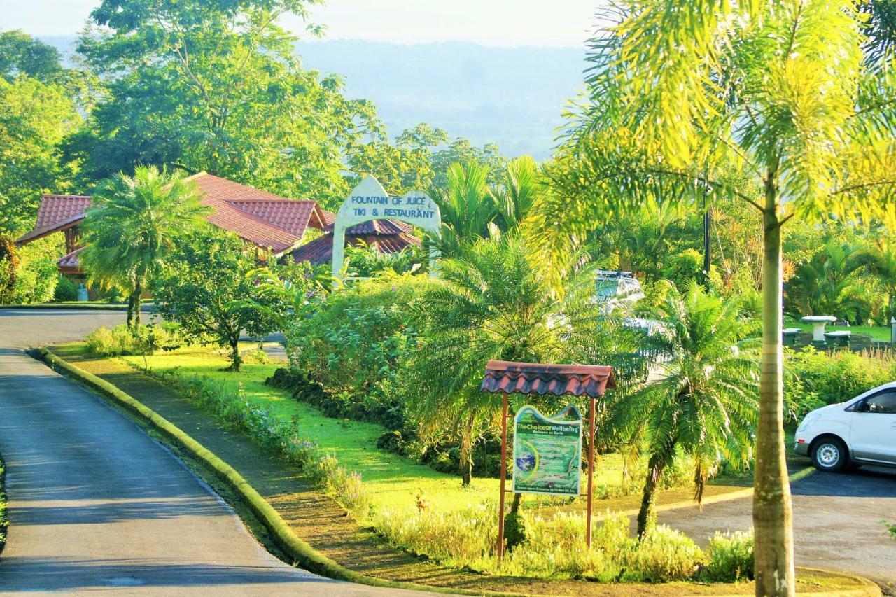 Arenal Waterfall Lodge Exterior foto